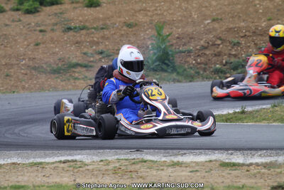 22/05/2011 : 3ème manche du Championnat Open Atlantique à Layrac (Photos Stéphane Agnus) 2011 — karting