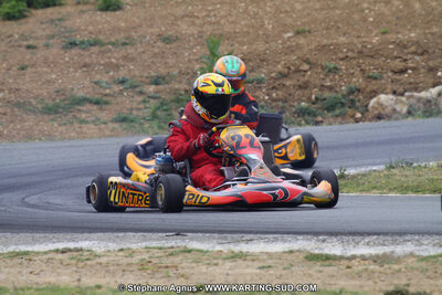 22/05/2011 : 3ème manche du Championnat Open Atlantique à Layrac (Photos Stéphane Agnus) 2011 — karting