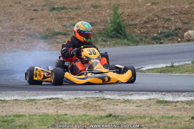 22/05/2011 : 3ème manche du Championnat Open Atlantique à Layrac (Photos Stéphane Agnus) 2011 — karting