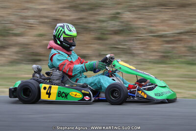 22/05/2011 : 3ème manche du Championnat Open Atlantique à Layrac (Photos Stéphane Agnus) 2011 — karting