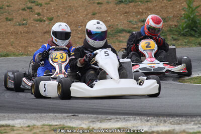 22/05/2011 : 3ème manche du Championnat Open Atlantique à Layrac (Photos Stéphane Agnus) 2011 — karting