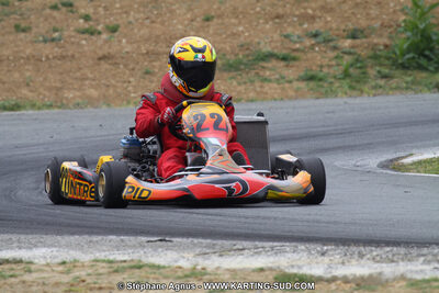 22/05/2011 : 3ème manche du Championnat Open Atlantique à Layrac (Photos Stéphane Agnus) 2011 — karting