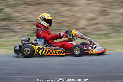 22/05/2011 : 3ème manche du Championnat Open Atlantique à Layrac (Photos Stéphane Agnus) 2011 — karting