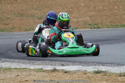 22/05/2011 : 3ème manche du Championnat Open Atlantique à Layrac (Photos Stéphane Agnus) 2011 — karting