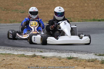 22/05/2011 : 3ème manche du Championnat Open Atlantique à Layrac (Photos Stéphane Agnus) 2011 — karting