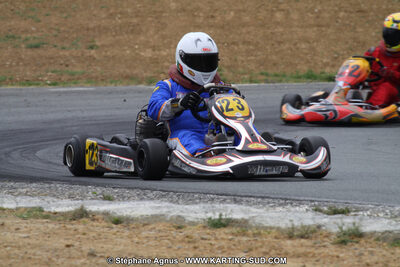 22/05/2011 : 3ème manche du Championnat Open Atlantique à Layrac (Photos Stéphane Agnus) 2011 — karting