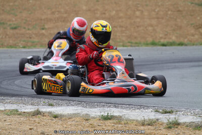 22/05/2011 : 3ème manche du Championnat Open Atlantique à Layrac (Photos Stéphane Agnus) 2011 — karting