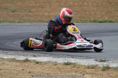 22/05/2011 : 3ème manche du Championnat Open Atlantique à Layrac (Photos Stéphane Agnus) 2011 — karting