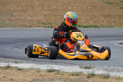22/05/2011 : 3ème manche du Championnat Open Atlantique à Layrac (Photos Stéphane Agnus) 2011 — karting