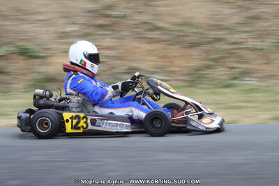 22/05/2011 : 3ème manche du Championnat Open Atlantique à Layrac (Photos Stéphane Agnus) 2011 — karting