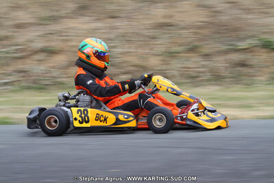 22/05/2011 : 3ème manche du Championnat Open Atlantique à Layrac (Photos Stéphane Agnus) 2011 — karting