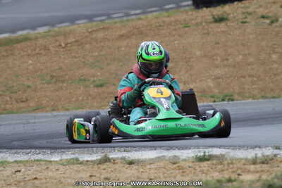 22/05/2011 : 3ème manche du Championnat Open Atlantique à Layrac (Photos Stéphane Agnus) 2011 — karting