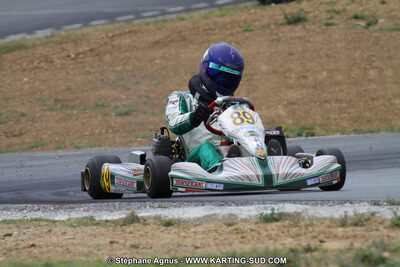 22/05/2011 : 3ème manche du Championnat Open Atlantique à Layrac (Photos Stéphane Agnus) 2011 — karting