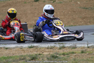 22/05/2011 : 3ème manche du Championnat Open Atlantique à Layrac (Photos Stéphane Agnus) 2011 — karting