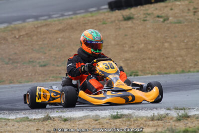22/05/2011 : 3ème manche du Championnat Open Atlantique à Layrac (Photos Stéphane Agnus) 2011 — karting