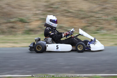 22/05/2011 : 3ème manche du Championnat Open Atlantique à Layrac (Photos Stéphane Agnus) 2011 — karting
