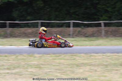 22/05/2011 : 3ème manche du Championnat Open Atlantique à Layrac (Photos Stéphane Agnus) 2011 — karting