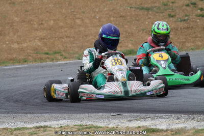 22/05/2011 : 3ème manche du Championnat Open Atlantique à Layrac (Photos Stéphane Agnus) 2011 — karting