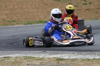 22/05/2011 : 3ème manche du Championnat Open Atlantique à Layrac (Photos Stéphane Agnus) 2011 — karting