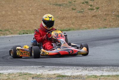 22/05/2011 : 3ème manche du Championnat Open Atlantique à Layrac (Photos Stéphane Agnus) 2011 — karting