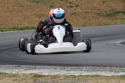 22/05/2011 : 3ème manche du Championnat Open Atlantique à Layrac (Photos Stéphane Agnus) 2011 — karting