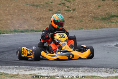 22/05/2011 : 3ème manche du Championnat Open Atlantique à Layrac (Photos Stéphane Agnus) 2011 — karting