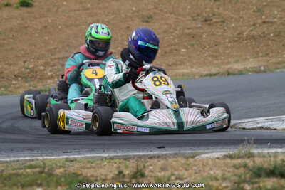 22/05/2011 : 3ème manche du Championnat Open Atlantique à Layrac (Photos Stéphane Agnus) 2011 — karting
