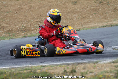 22/05/2011 : 3ème manche du Championnat Open Atlantique à Layrac (Photos Stéphane Agnus) 2011 — karting