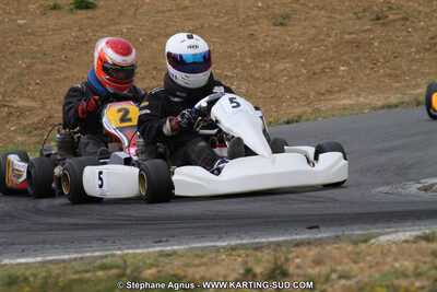 22/05/2011 : 3ème manche du Championnat Open Atlantique à Layrac (Photos Stéphane Agnus) 2011 — karting