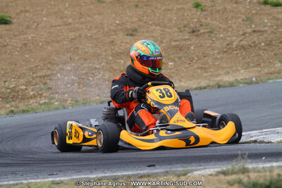 22/05/2011 : 3ème manche du Championnat Open Atlantique à Layrac (Photos Stéphane Agnus) 2011 — karting