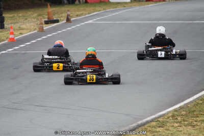 22/05/2011 : 3ème manche du Championnat Open Atlantique à Layrac (Photos Stéphane Agnus) 2011 — karting
