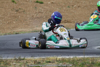 22/05/2011 : 3ème manche du Championnat Open Atlantique à Layrac (Photos Stéphane Agnus) 2011 — karting
