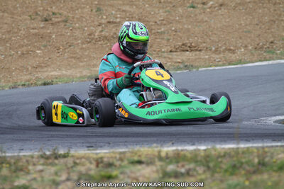 22/05/2011 : 3ème manche du Championnat Open Atlantique à Layrac (Photos Stéphane Agnus) 2011 — karting