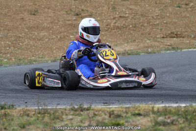 22/05/2011 : 3ème manche du Championnat Open Atlantique à Layrac (Photos Stéphane Agnus) 2011 — karting