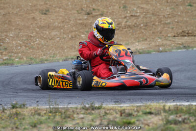 22/05/2011 : 3ème manche du Championnat Open Atlantique à Layrac (Photos Stéphane Agnus) 2011 — karting