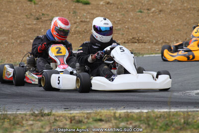 22/05/2011 : 3ème manche du Championnat Open Atlantique à Layrac (Photos Stéphane Agnus) 2011 — karting