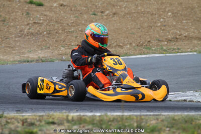 22/05/2011 : 3ème manche du Championnat Open Atlantique à Layrac (Photos Stéphane Agnus) 2011 — karting
