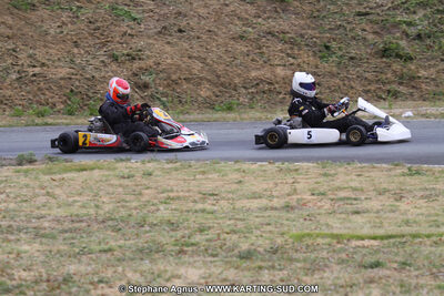 22/05/2011 : 3ème manche du Championnat Open Atlantique à Layrac (Photos Stéphane Agnus) 2011 — karting