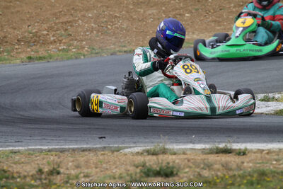 22/05/2011 : 3ème manche du Championnat Open Atlantique à Layrac (Photos Stéphane Agnus) 2011 — karting
