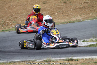 22/05/2011 : 3ème manche du Championnat Open Atlantique à Layrac (Photos Stéphane Agnus) 2011 — karting