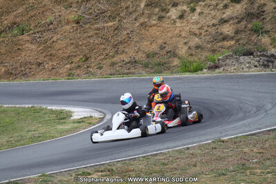 22/05/2011 : 3ème manche du Championnat Open Atlantique à Layrac (Photos Stéphane Agnus) 2011 — karting