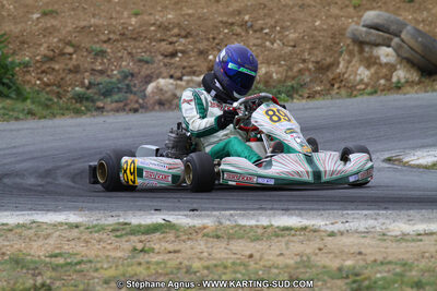 22/05/2011 : 3ème manche du Championnat Open Atlantique à Layrac (Photos Stéphane Agnus) 2011 — karting