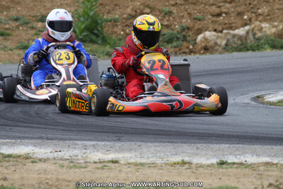 22/05/2011 : 3ème manche du Championnat Open Atlantique à Layrac (Photos Stéphane Agnus) 2011 — karting
