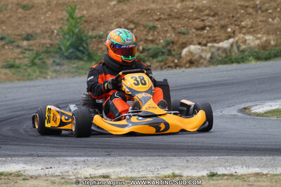 22/05/2011 : 3ème manche du Championnat Open Atlantique à Layrac (Photos Stéphane Agnus) 2011 — karting