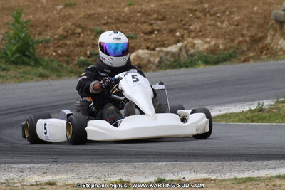 22/05/2011 : 3ème manche du Championnat Open Atlantique à Layrac (Photos Stéphane Agnus) 2011 — karting