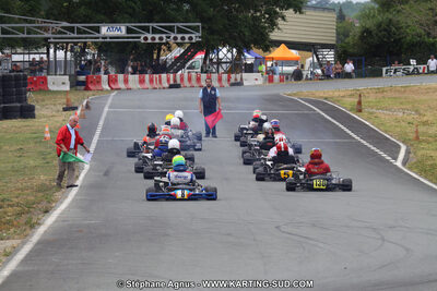 22/05/2011 : 3ème manche du Championnat Open Atlantique à Layrac (Photos Stéphane Agnus) 2011 — karting
