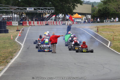 22/05/2011 : 3ème manche du Championnat Open Atlantique à Layrac (Photos Stéphane Agnus) 2011 — karting