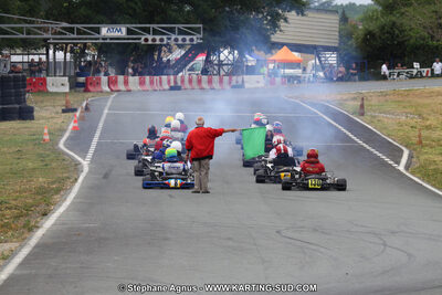 22/05/2011 : 3ème manche du Championnat Open Atlantique à Layrac (Photos Stéphane Agnus) 2011 — karting
