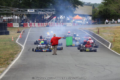 22/05/2011 : 3ème manche du Championnat Open Atlantique à Layrac (Photos Stéphane Agnus) 2011 — karting