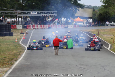 22/05/2011 : 3ème manche du Championnat Open Atlantique à Layrac (Photos Stéphane Agnus) 2011 — karting